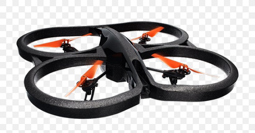 Parrot AR.Drone Parrot Bebop 2 Parrot Bebop Drone Unmanned Aerial Vehicle, PNG, 800x429px, Parrot Ardrone, Augmented Reality, Automotive Tire, Automotive Wheel System, Camera Download Free