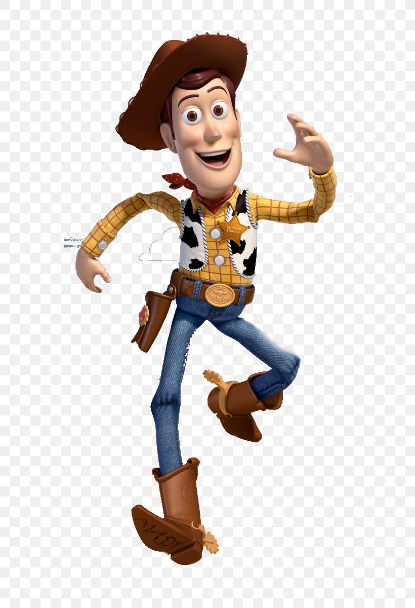 Sheriff Woody Toy Story Buzz Lightyear Jessie Wall Decal, PNG, 567x1200px, Sheriff Woody, Buzz Lightyear, Decal, Figurine, Finger Download Free