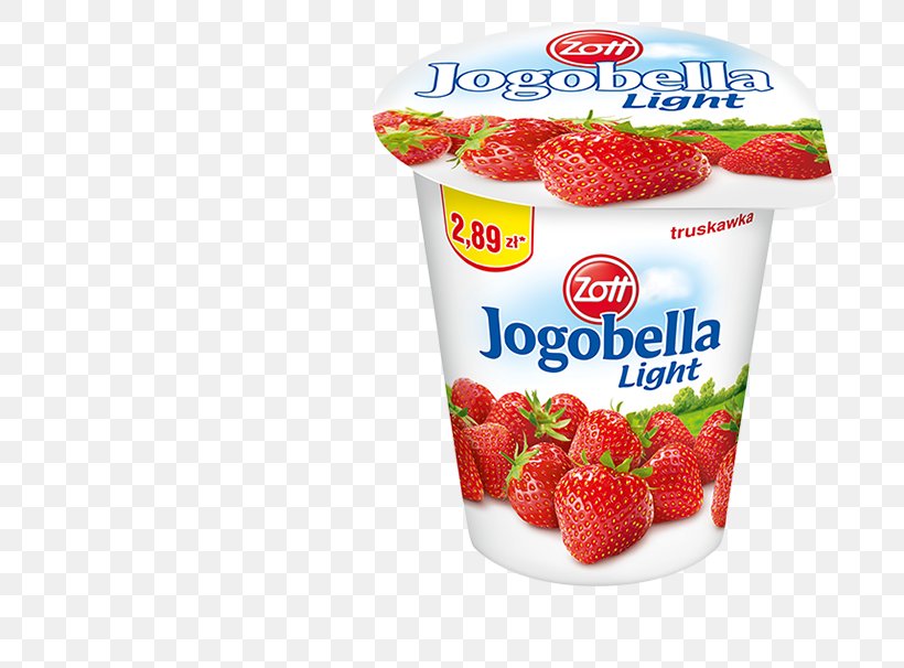 Strawberry Milk Yoghurt Zott Juice, PNG, 761x606px, Strawberry, Auglis, Calorie, Cream, Dairy Product Download Free
