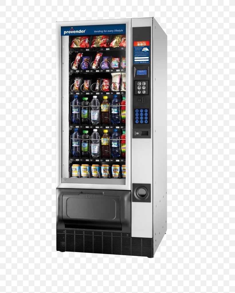 Vending Machines Snack Vendor, PNG, 731x1024px, Vending Machines, Bottle, Confectionery, Drink, Energy Download Free