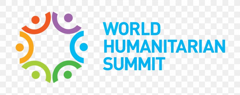 World Humanitarian Summit Humanitarian Aid World Humanitarian Day Logo Istanbul, PNG, 1500x598px, World Humanitarian Summit, Area, Blue, Brand, Humanitarian Aid Download Free