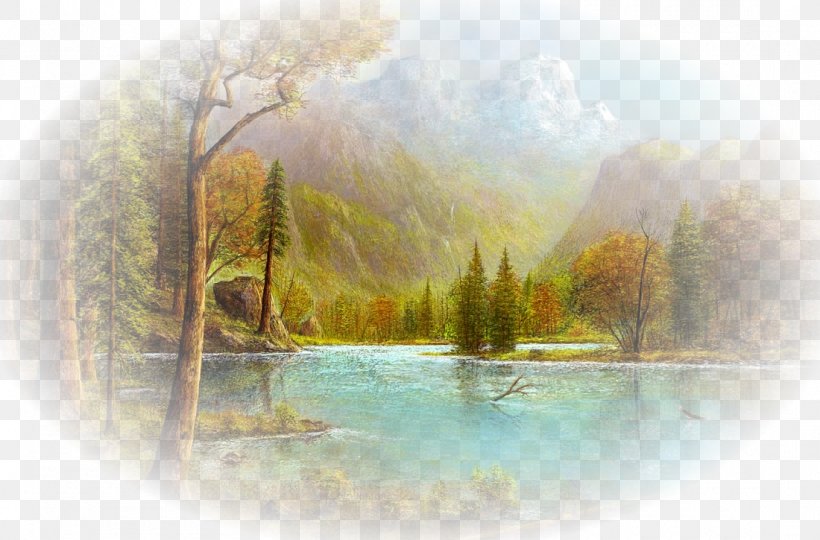 Yosemite Valley Landscape Painting Painter National Park, PNG, 1100x725px, Yosemite Valley, Art, Calm, Germany, Landscape Download Free
