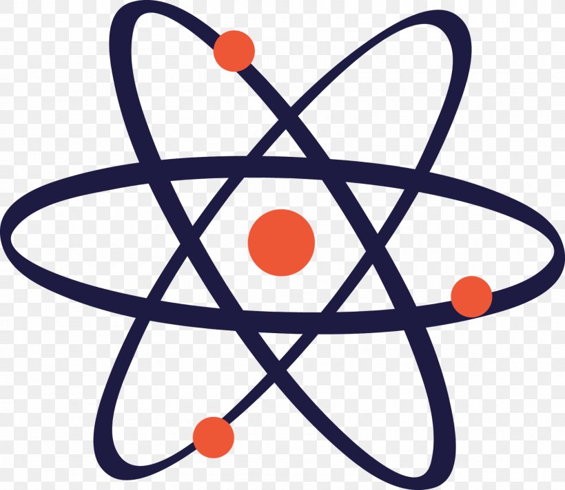 Atom Symbol Clip Art, PNG, 1600x1390px, Atom, Area, Artwork, Atomic Nucleus, Chemistry Download Free