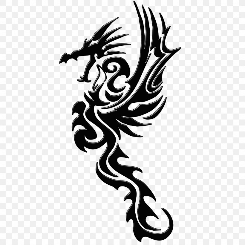 Ceramic Decal Dragon Art, PNG, 1280x1280px, Ceramic Decal, Art, Black And White, Ceramic, Decal Download Free