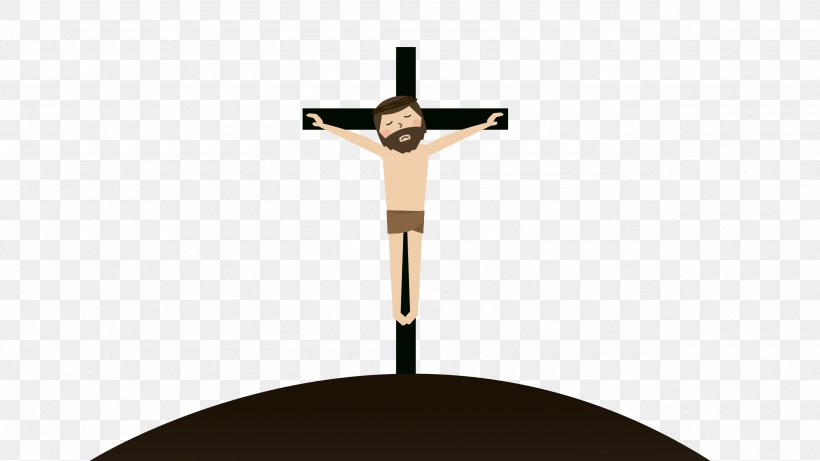 Christian Cross Crucifix Spiritual Death Mercy Symbol, PNG, 2560x1440px, Watercolor, Cartoon, Flower, Frame, Heart Download Free