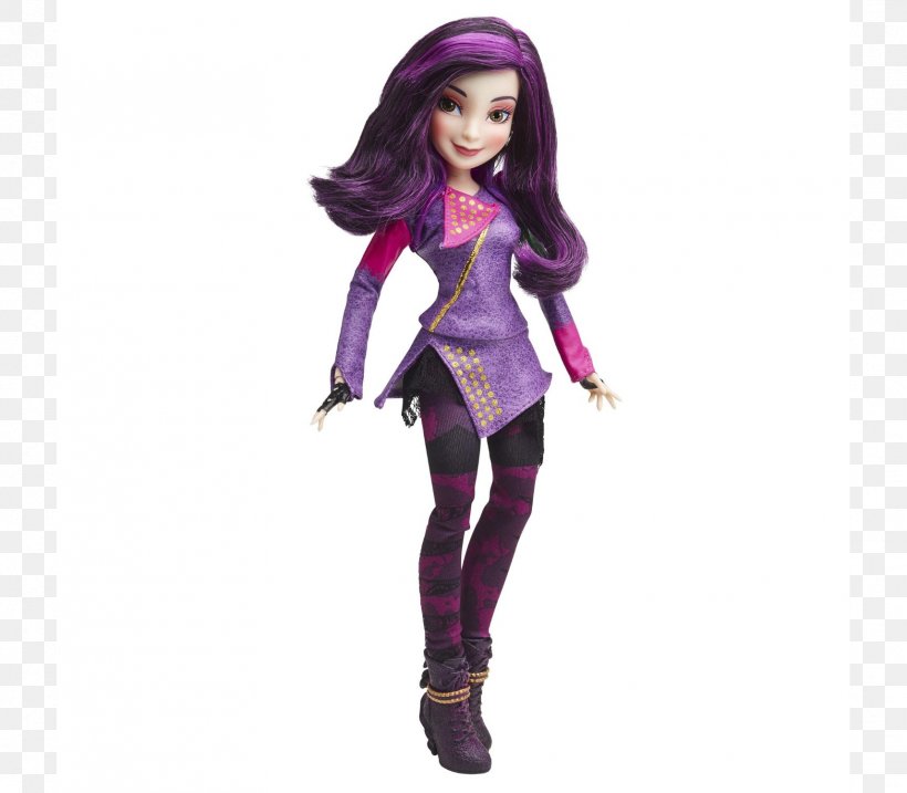 Isle of the Lost Mal Doll Disney Descendants