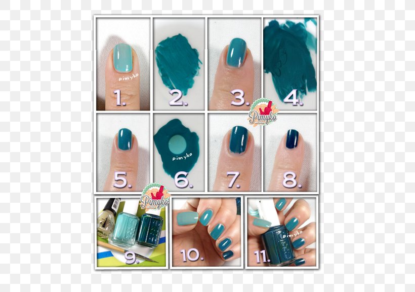 Product Design Nail Plastic, PNG, 525x576px, Nail, Finger, Hand, Plastic, Teal Download Free