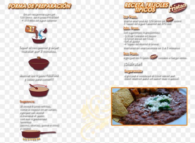 Recipe Windows Thumbnail Cache Common Bean Cuisine Guadalajara, PNG, 950x700px, Recipe, Brochure, Common Bean, Cuisine, Directory Download Free