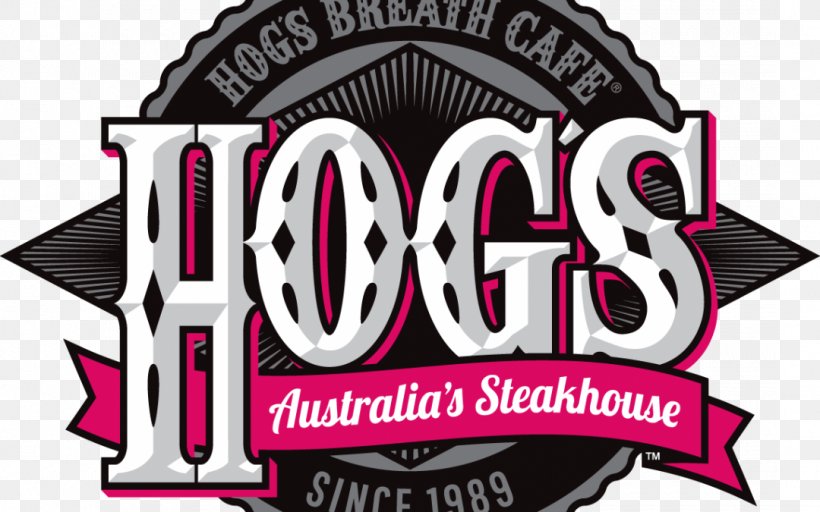 Chophouse Restaurant Hog’s Australia's Steakhouse Garden City Hog's Australia's Steakhouse Port Douglas Hog's Australia's Steakhouse Indooroopilly, PNG, 1080x675px, Chophouse Restaurant, Brand, Label, Logo, Menu Download Free