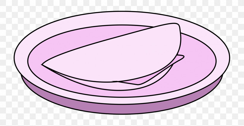 Circle Cartoon Area Pink M Headgear, PNG, 2500x1289px, Food Clipart, Analytic Trigonometry And Conic Sections, Area, Cartoon, Cartoon Food Download Free