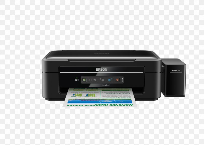 Epson Multi-function Printer Inkjet Printing, PNG, 2400x1714px, Epson, Computer, Druckkopf, Electronic Device, Electronics Download Free