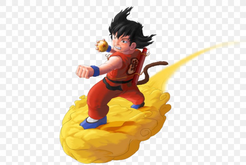 Goku Dragon Ball Kinto'un Saiyan Figurine, PNG, 1024x688px, Goku, Action Figure, Action Toy Figures, Cartoon, Deviantart Download Free