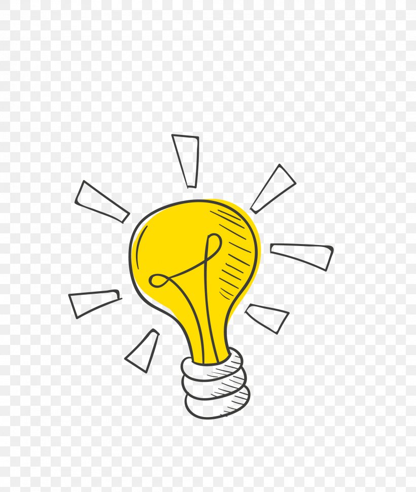 Idea Incandescent Light Bulb, PNG, 2111x2498px, Idea, Electricity, Finger, Hand, Incandescent Light Bulb Download Free