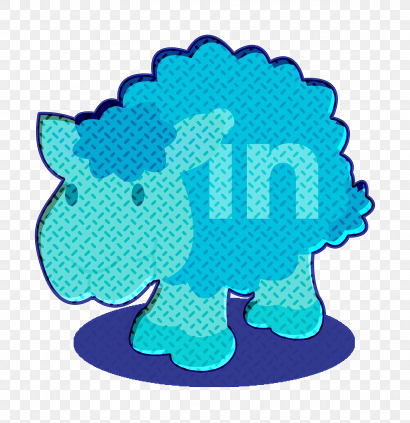 Linkedin Icon Sheep Icon Social Network Icon, PNG, 1196x1234px, Linkedin Icon, Sheep Icon, Social Network Icon, Turquoise Download Free