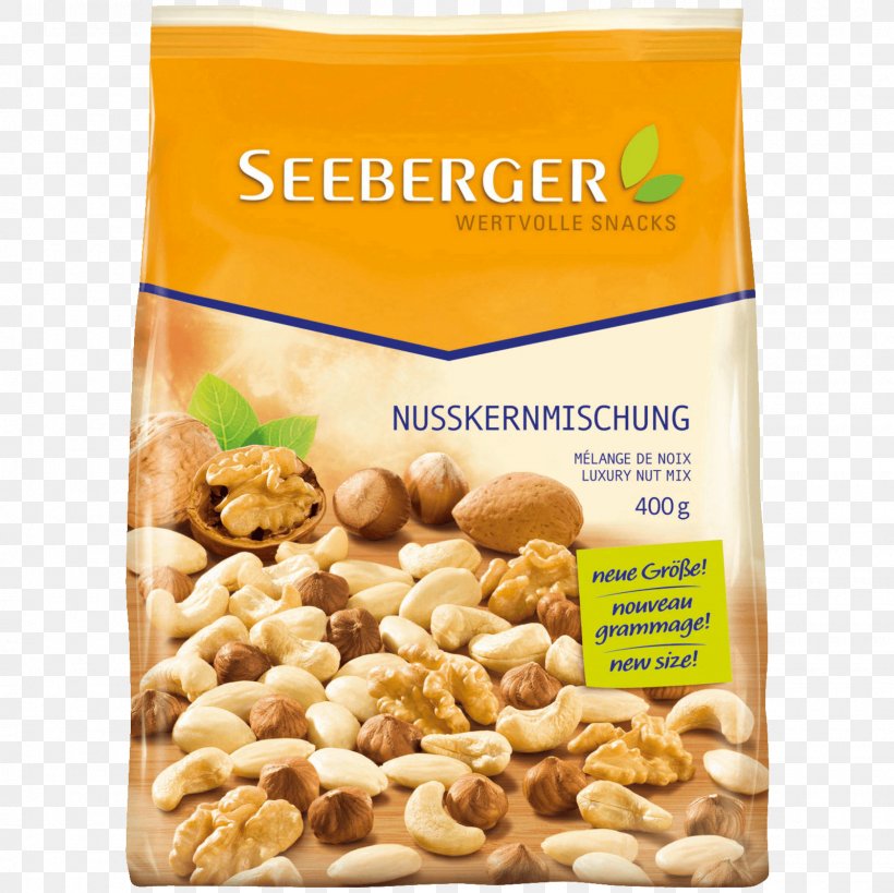 Mixed Nuts Seeberger GmbH Food Cashew, PNG, 1600x1600px, Mixed Nuts, Almond, Amazon Prime Pantry, Breakfast Cereal, Cashew Download Free
