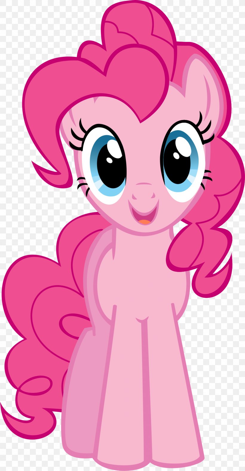 Pinkie Pie Rarity My Little Pony Applejack, PNG, 1083x2080px, Watercolor, Cartoon, Flower, Frame, Heart Download Free
