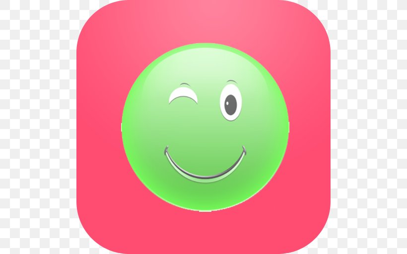 Smiley Circle Text Messaging Animated Cartoon, PNG, 512x512px, Smiley, Animated Cartoon, Emoticon, Facial Expression, Green Download Free