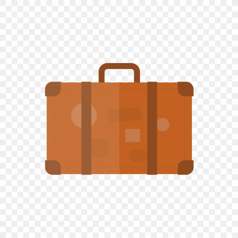 Suitcase Adobe Illustrator, PNG, 1600x1600px, Suitcase, Adobe Systems, Box, Brown, Illustrator Download Free