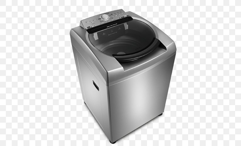 Washing Machines Refrigerator Brastemp Home Appliance, PNG, 500x500px, Washing Machines, Brastemp, Clothes Dryer, Consul Sa, Cooking Ranges Download Free