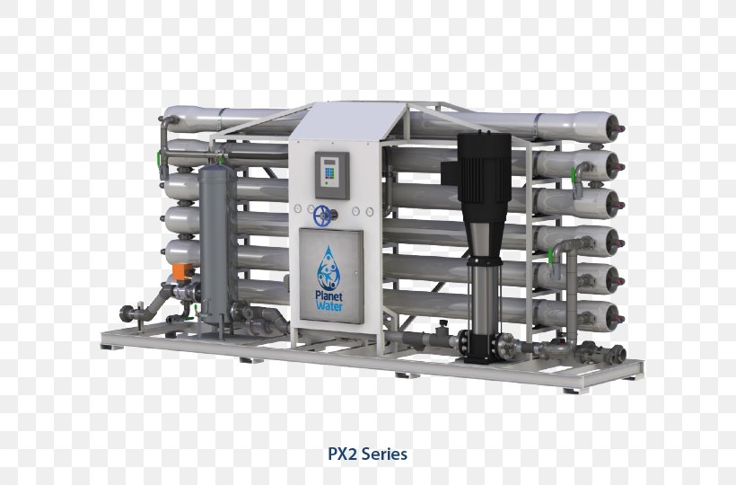 Water Filter Reverse Osmosis Plant Water Treatment, PNG, 644x540px, Water Filter, Brackish Water, Desalination, Drinking Water, Filtration Download Free