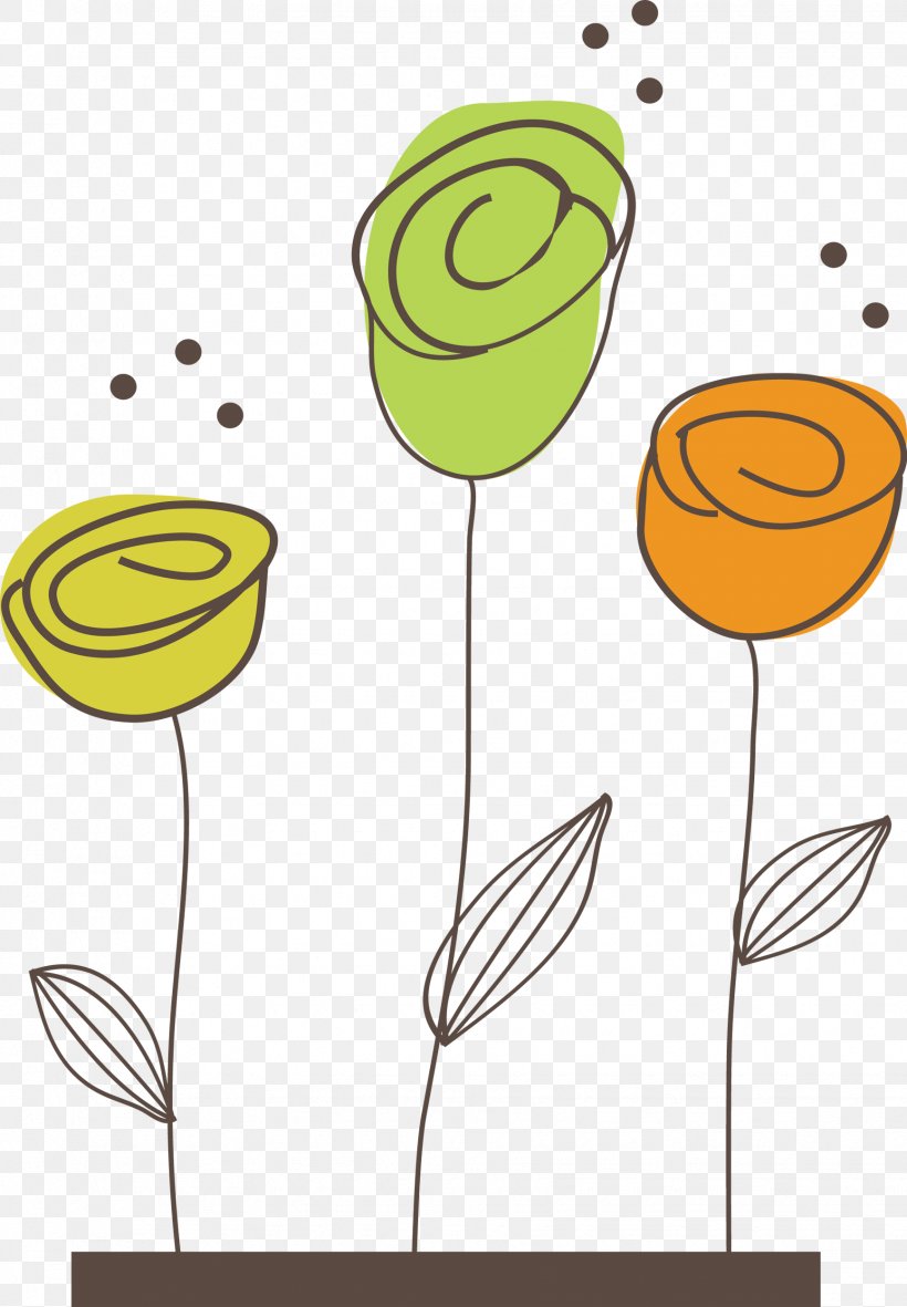 Yellow Green Clip Art, PNG, 1735x2500px, Yellow, Area, Artwork, Color, Cut Flowers Download Free