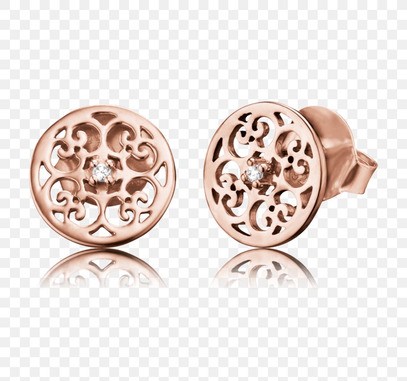 Earring Cubic Zirconia Charms & Pendants Jewellery Silver, PNG, 768x768px, Earring, Bitxi, Body Jewelry, Bracelet, Chain Download Free