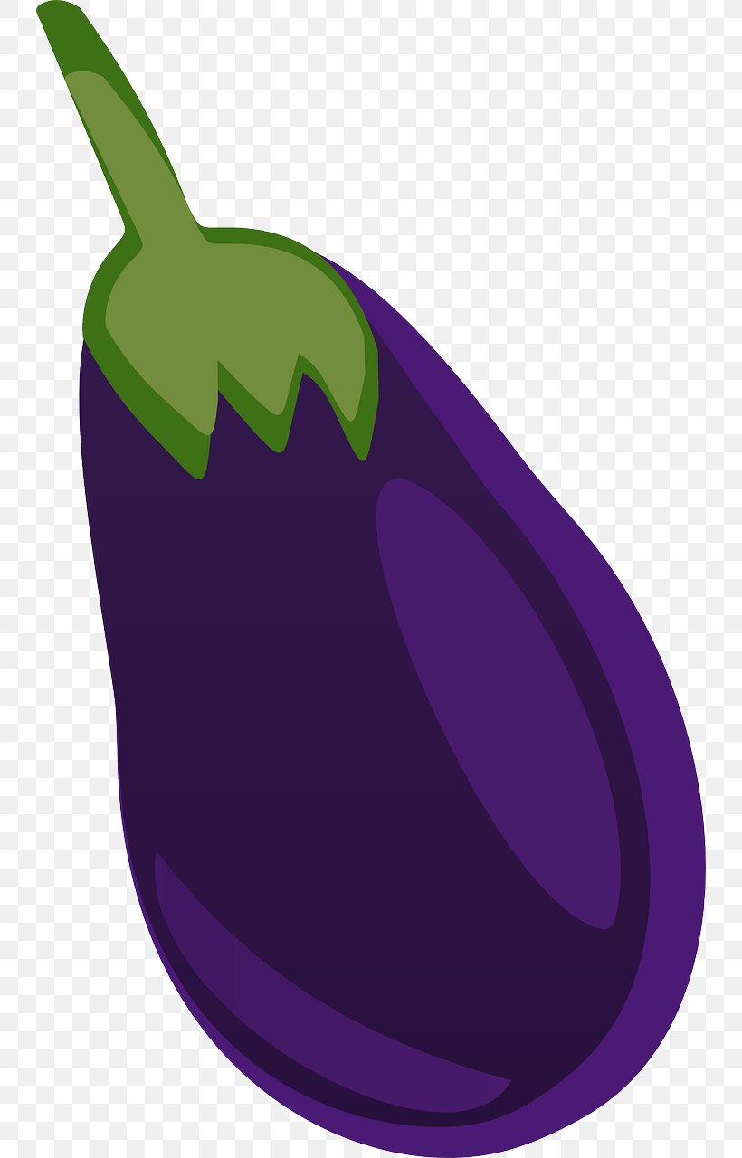 Eggplant Cartoon Clip Art, PNG, 740x1280px, Eggplant, Cartoon, Food, Free Content, Fruit Download Free