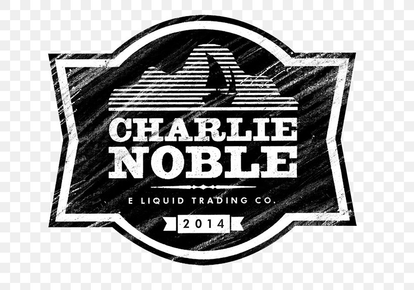 Electronic Cigarette Aerosol And Liquid Charlie Noble Vapor Flavor, PNG, 740x574px, Electronic Cigarette, Black And White, Brand, Company, Flavor Download Free
