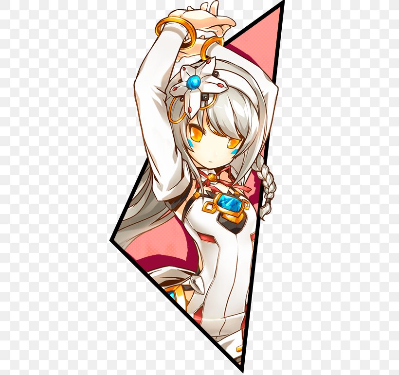 Elsword EVE Online Role-playing Video Game Action Game, PNG, 380x771px, Watercolor, Cartoon, Flower, Frame, Heart Download Free