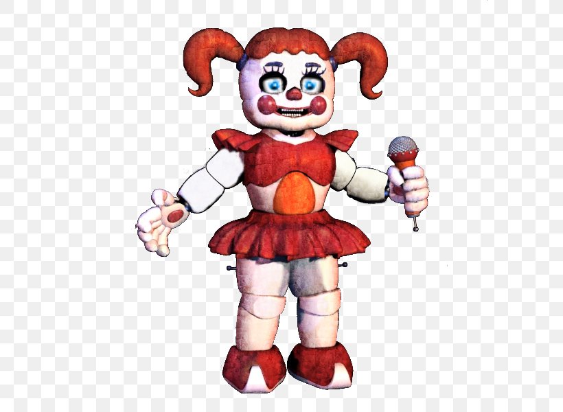 Five Nights At Freddy's: Sister Location Circus DeviantArt, PNG, 600x600px, Five Nights At Freddy S, Art, Cartoon, Circus, Clown Download Free