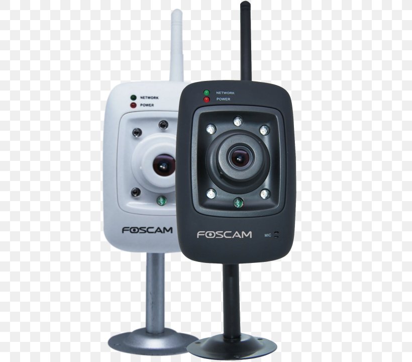 IP Camera Foscam FI8909W Network Surveillance Camera, PNG, 720x720px, Ip Camera, Camera, Camera Accessory, Cameras Optics, Closedcircuit Television Download Free