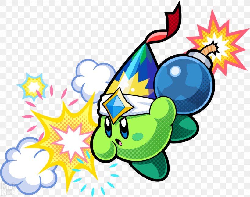 Kirby Battle Royale Kirby Super Star Ultra Kirby's Return To Dream Land, PNG, 1370x1080px, Kirby Battle Royale, Art, Artwork, Kirby, Kirby 64 The Crystal Shards Download Free