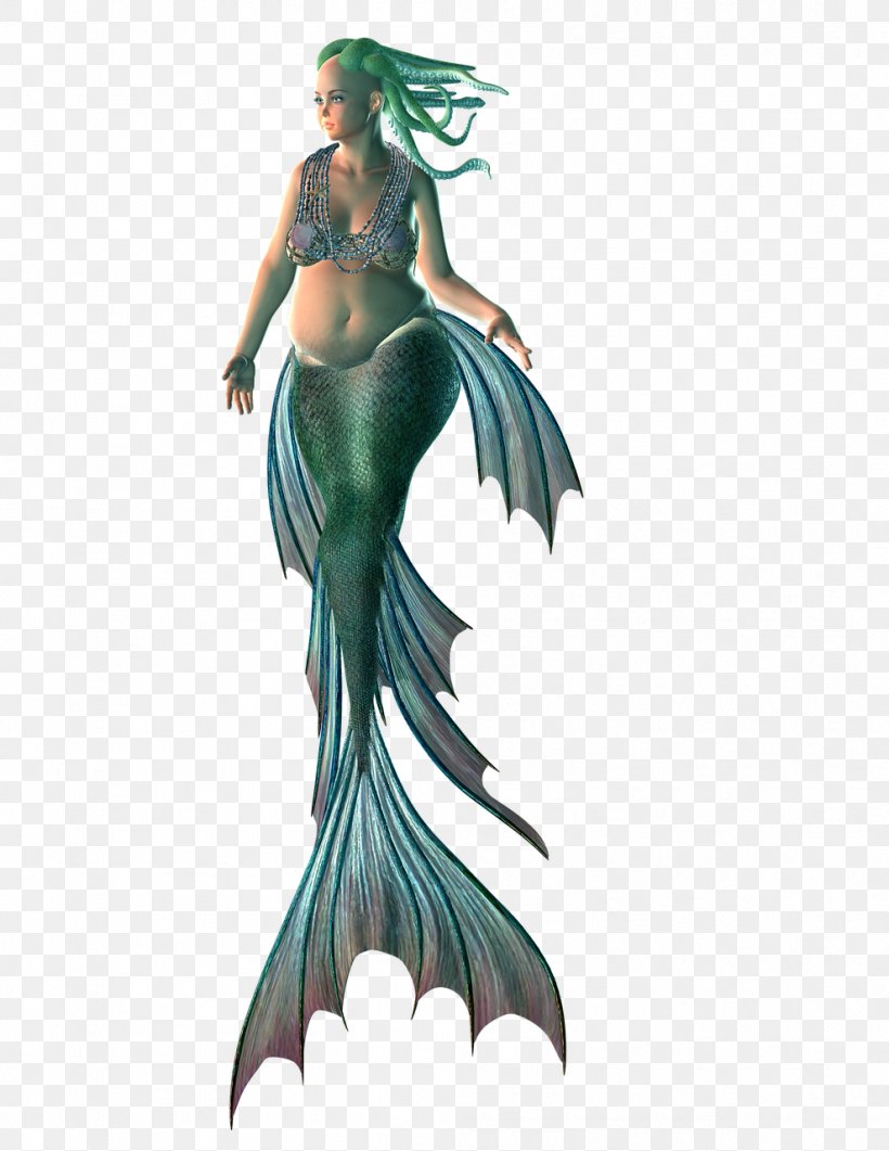 Mermaid Siren Legendary Creature Greek Mythology, PNG, 989x1280px, Watercolor, Cartoon, Flower, Frame, Heart Download Free