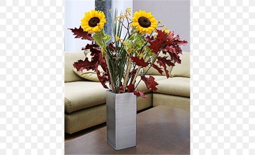 Vase Floral Design Brushed Metal Stainless Steel, PNG, 500x500px, Vase, Artificial Flower, Brushed Metal, Container, Cut Flowers Download Free