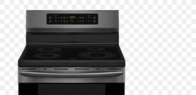 Cooking Ranges Frigidaire Gallery Freestanding Induction Range FGIF3036T Gas Stove Home Appliance, PNG, 735x400px, Cooking Ranges, Dishwasher, Electric Stove, Electronics, Frigidaire Download Free