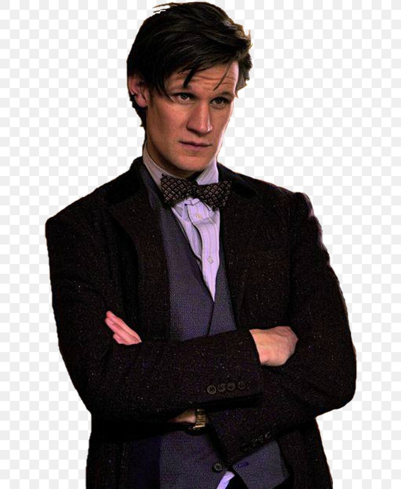 Eleventh Doctor Doctor Who Matt Smith Tenth Doctor, PNG, 650x1000px ...