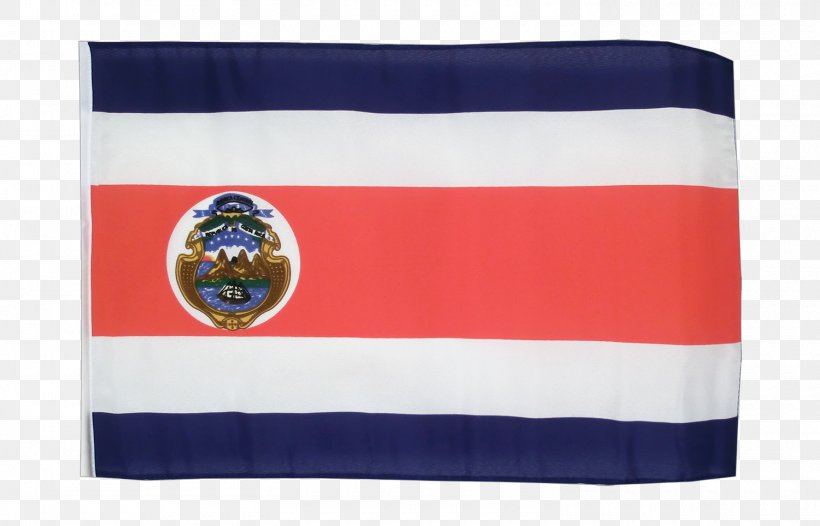 Flag Of Costa Rica Flag Of Costa Rica Flag Of Uruguay Fahne, PNG, 1500x964px, Costa Rica, Fahne, Fanion, Fifa World Cup, Flag Download Free
