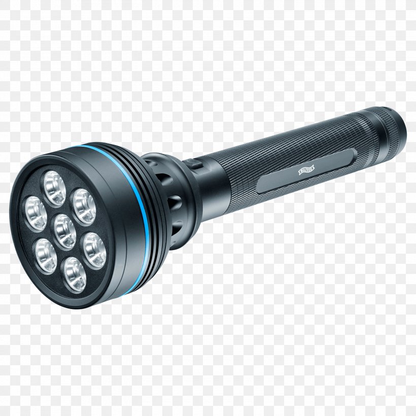 Flashlight Knife Carl Walther GmbH Walther GSP Umarex, PNG, 3000x3000px, Flashlight, Air Gun, Arms Industry, Carl Walther Gmbh, Firearm Download Free