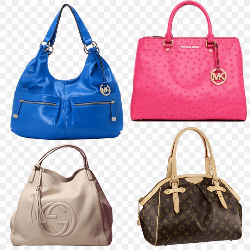 Handbag Gucci Louis Vuitton Palermo, PNG, 1000x1000px, Handbag, Bag, Blue, Carpet Bag, Coach New York Download Free
