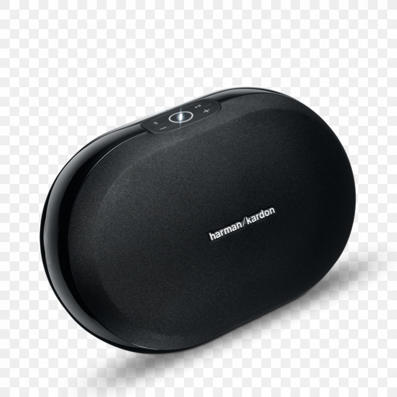 Harman Kardon Omni 20 Loudspeaker Wireless Speaker Electronics, PNG, 1200x1200px, Harman Kardon Omni 20, Black, Bluetooth, Electronic Device, Electronics Download Free