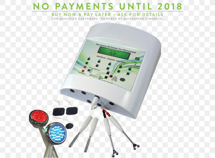 Microcurrent Electrical Neuromuscular Stimulator Light Therapy Skin For Life Inc Face, PNG, 600x600px, Light Therapy, Acne, Electronics, Electronics Accessory, Face Download Free