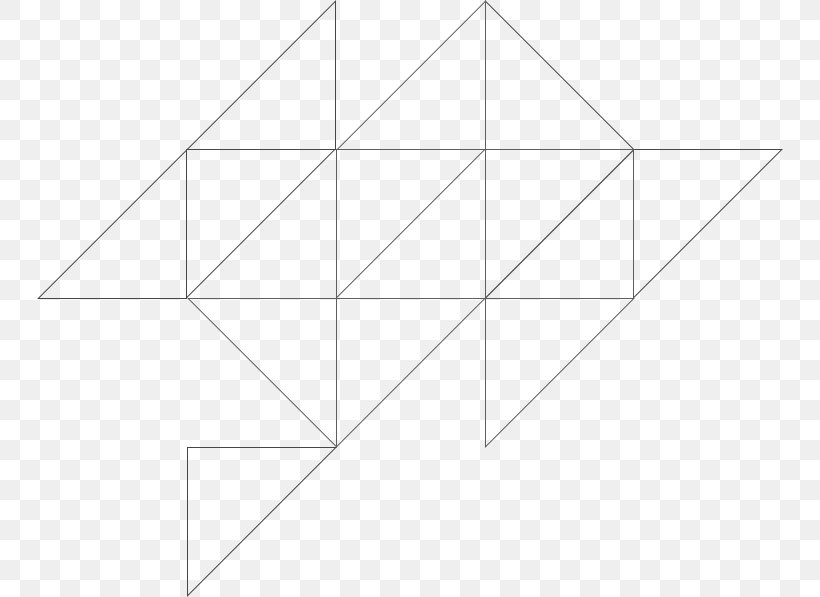 Paper Triangle Point White, PNG, 746x597px, Paper, Area, Black And White, Diagram, Line Art Download Free