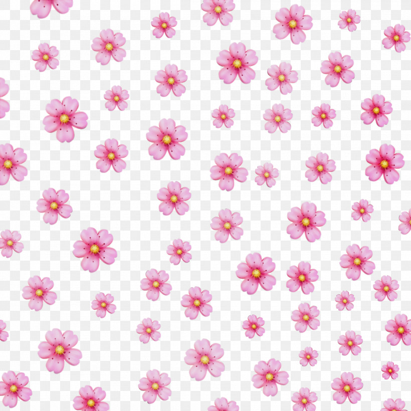 Pattern Pink Textile Wrapping Paper Pattern, PNG, 2289x2289px, Watercolor, Dahlia, Magenta, Paint, Pink Download Free