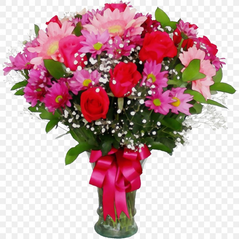 Rose, PNG, 1420x1420px, Watercolor, Bouquet, Cut Flowers, Floristry, Flower Download Free