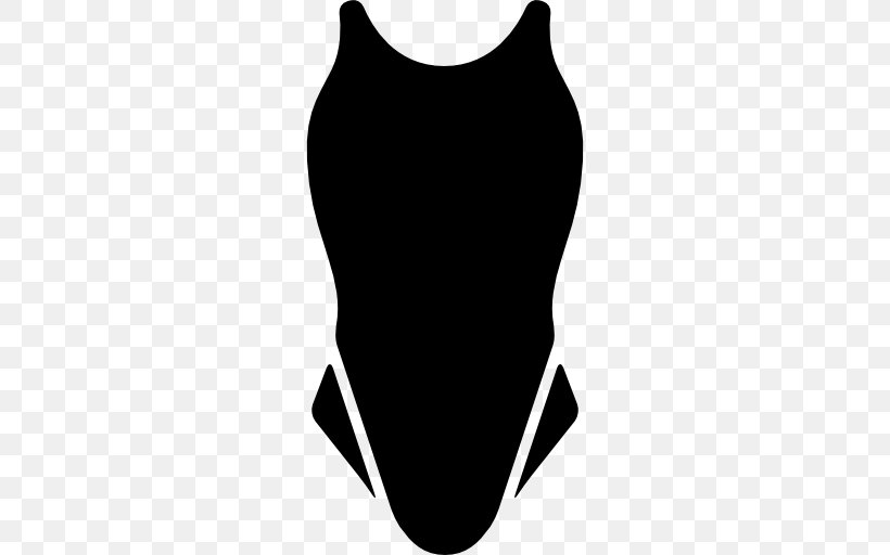 Swimsuit Clothing, PNG, 512x512px, Swimsuit, Black, Black And White, Clothing, Neck Download Free