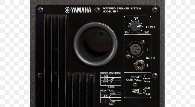 Yamaha HS Series Studio Monitor Yamaha Corporation Loudspeaker Audio, PNG, 700x452px, Watercolor, Cartoon, Flower, Frame, Heart Download Free
