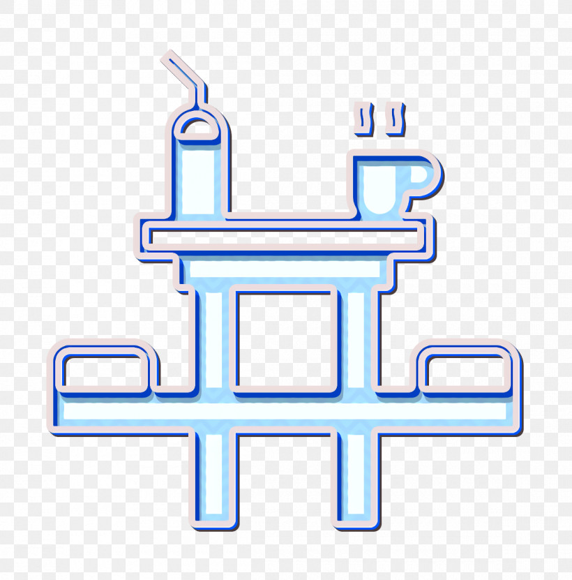 Dinner Table Icon Home Equipment Icon, PNG, 1160x1176px, Dinner Table Icon, Electric Blue, Home Equipment Icon, Line, Logo Download Free