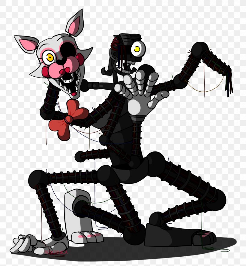 Five Nights At Freddy's 2 Five Nights At Freddy's 4 Five Nights At Freddy's 3 Five Nights At Freddy's: Sister Location, PNG, 1000x1080px, Five Nights At Freddy S, Fictional Character, Figurine, Five Nights At Freddy S 2, Five Nights At Freddy S 3 Download Free