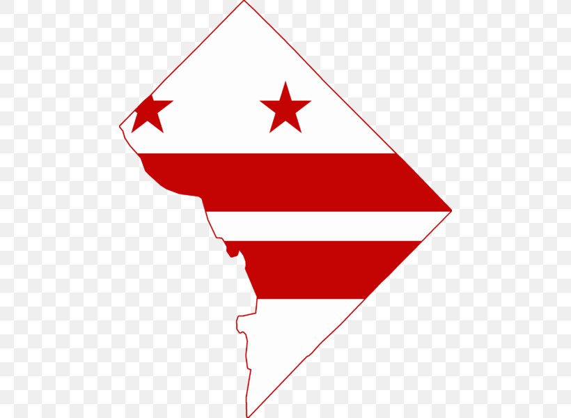 Flag Of Washington, D.C. Map Clip Art, PNG, 478x600px, Washington Dc, Area, Blank Map, District Of Columbia, Flag Download Free