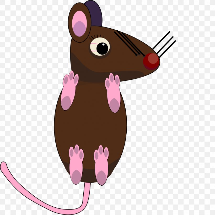 Mouse Whiskers Snout Clip Art, PNG, 1024x1024px, Mouse, Carnivoran, Mammal, Muridae, Muroidea Download Free